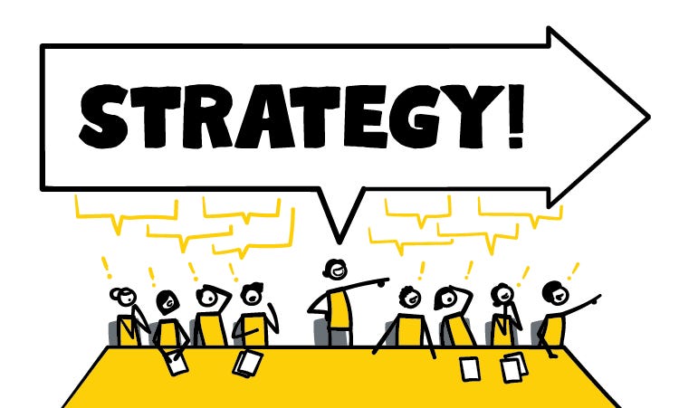 Thumbnail of Case Study#8: ⚡️All the Product Strategy Frameworks you'll ever need