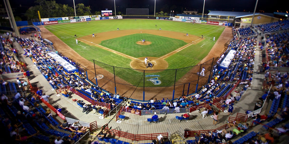 An evaluation of the Blue Jays' renovations of Dunedin's TD