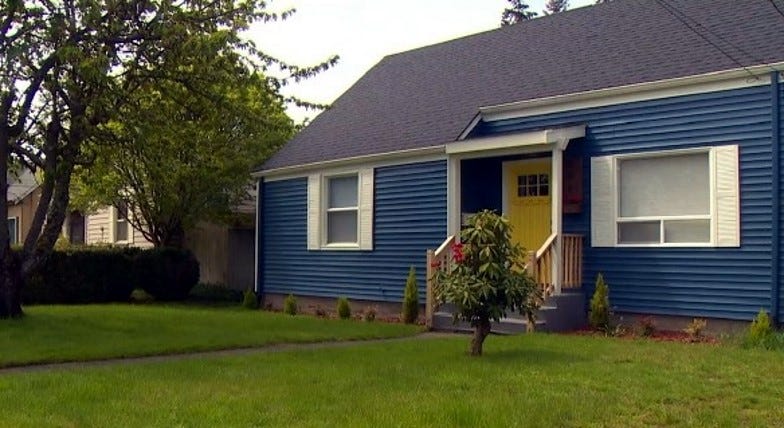WHO HAUNTS TED BUNDY'S CHILDHOOD HOME?