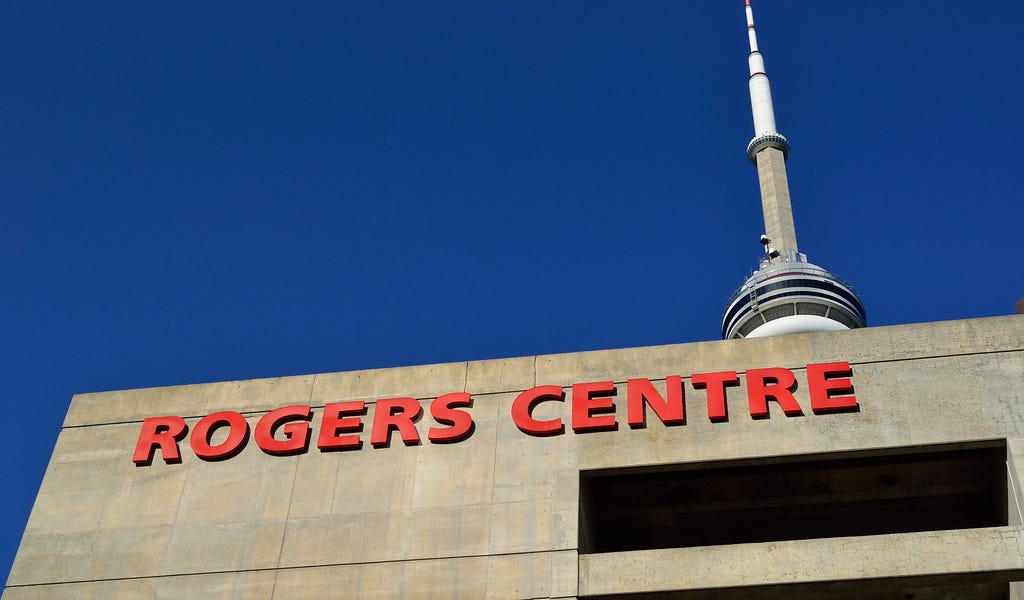 Blue Jays decide to upgrade Rogers Centre - VenuesNow