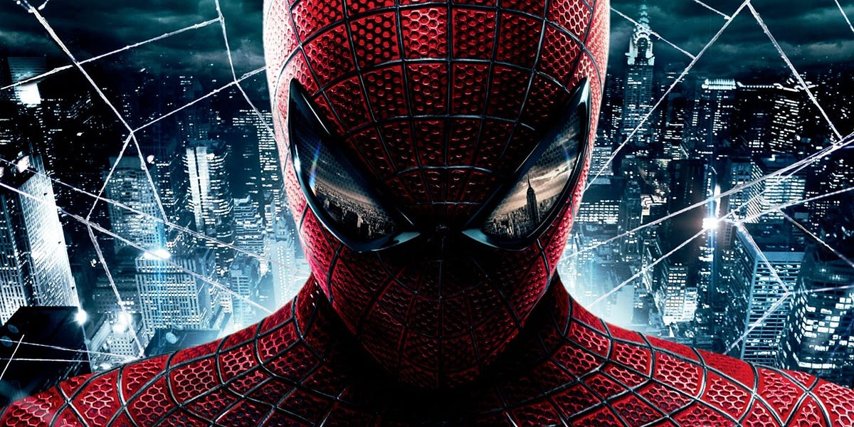 The Amazing Spiderman Review: Is Spiderman Still Amazing?