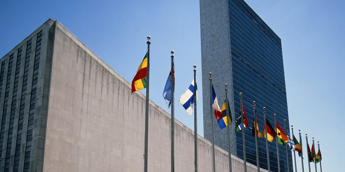 Tribes seek new status at the United Nations