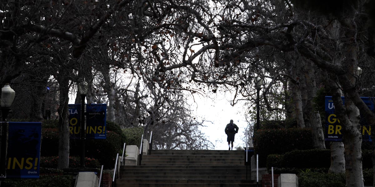 Report reveals gender inequity in UCLA School of Management faculty - Daily  Bruin