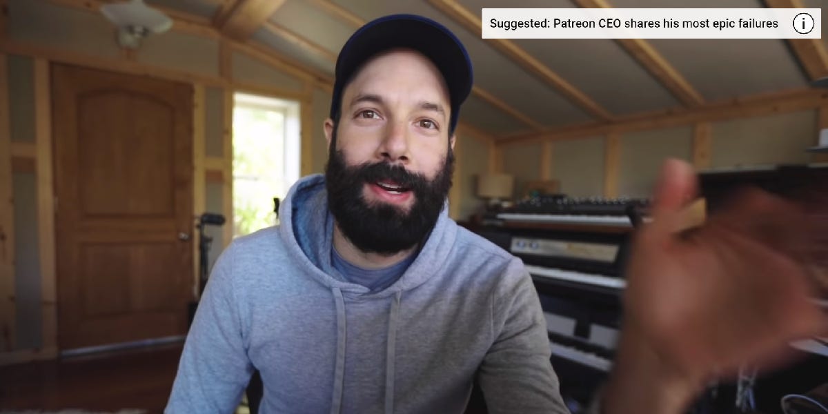 Thumbnail of Why Patreon’s business model is under threat