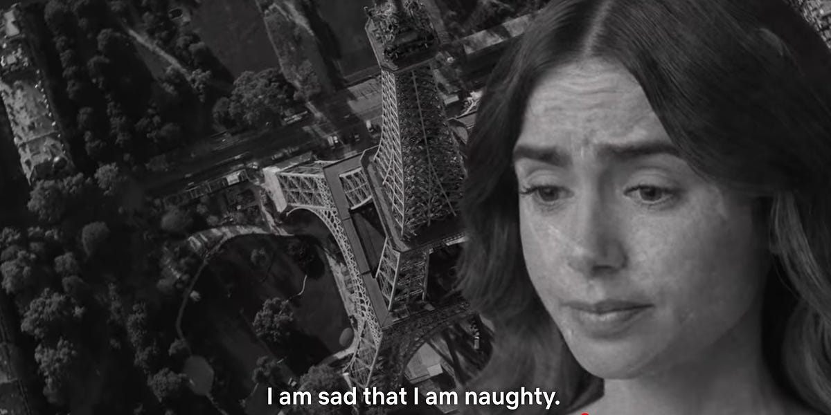 Turns Out Camille From Emily in Paris Is Just As Enchanting IRL