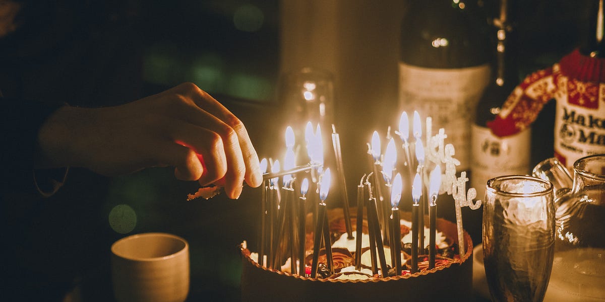 My Annual Birthday Check-In: 13 Lessons I Learned in the Last Year
