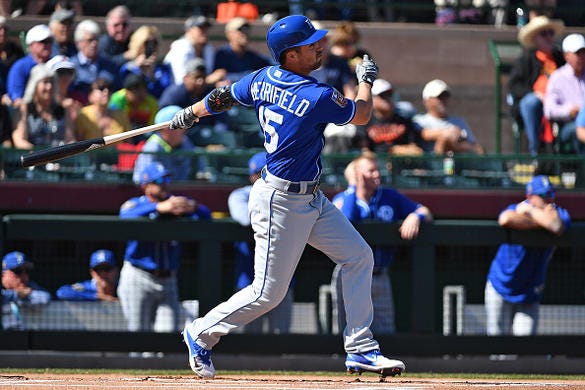 Royals: Whit Merrifield In Rookie Of The Year Race