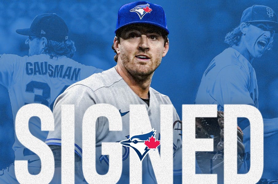 Kevin Gausman joins Roy Halladay, Roger Clemens in extremely exclusive Blue  Jays club