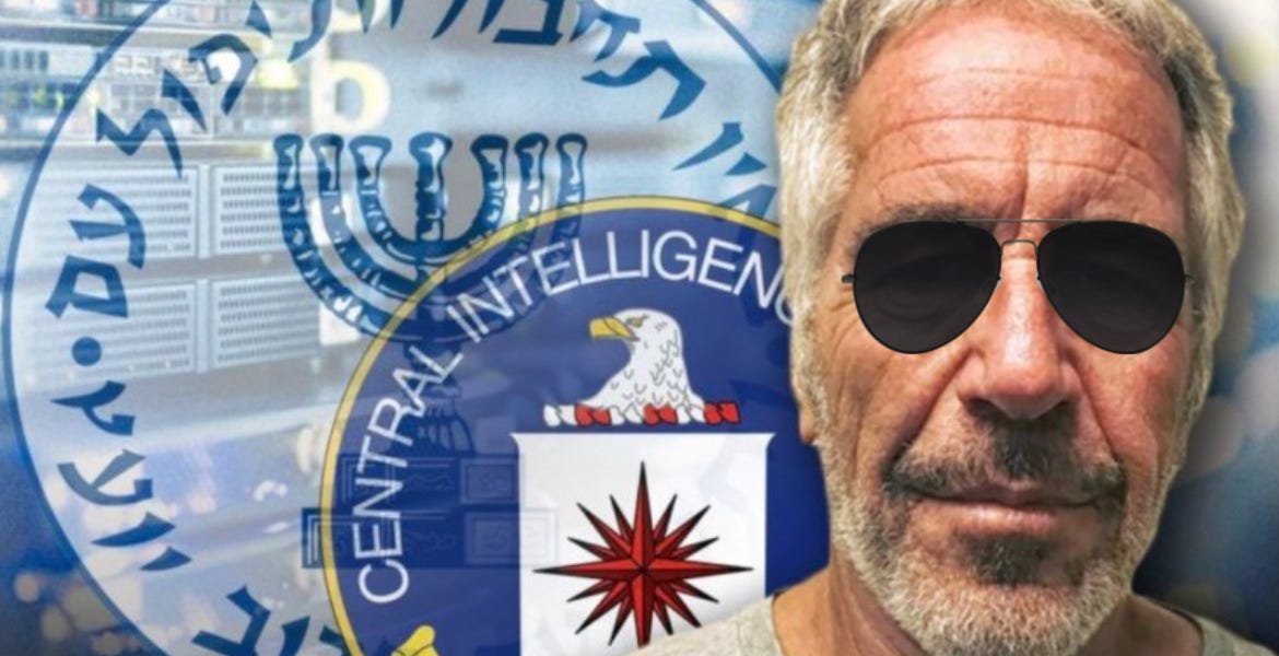 UPDATED: Jeffrey Epstein the Pedophile Superspy!