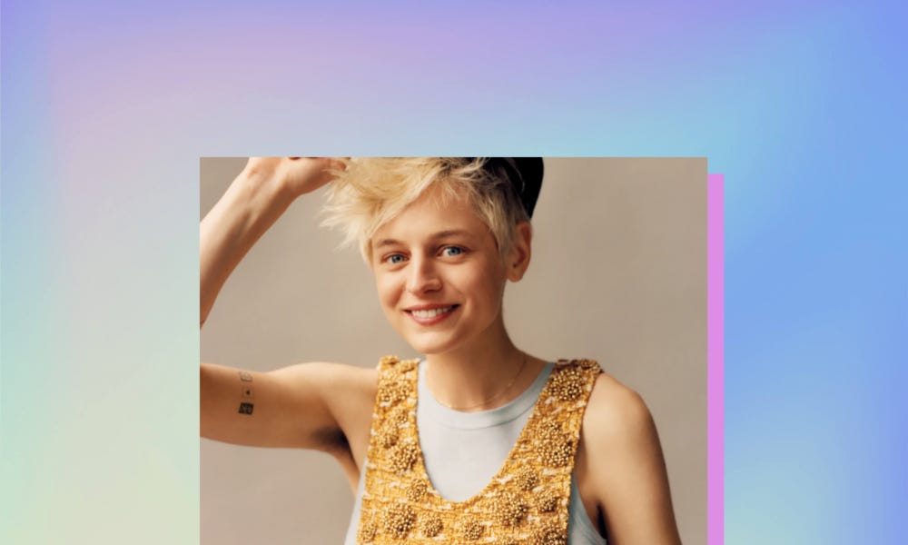 Armpit Hair Is Back, Whether You Like It or Not - WSJ