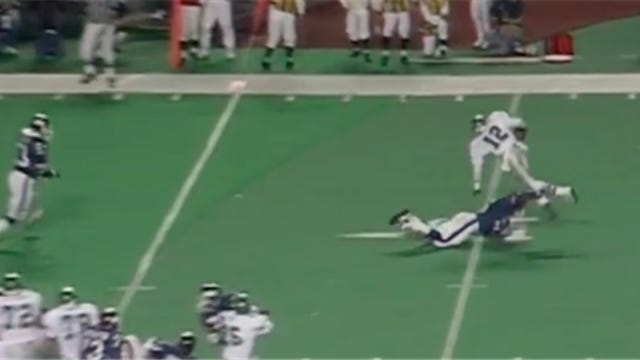 Randall Cunningham Eagles Highlights - Ultimate Weapon 