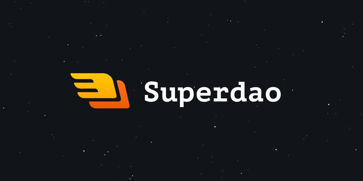 Thumbnail of Superdao