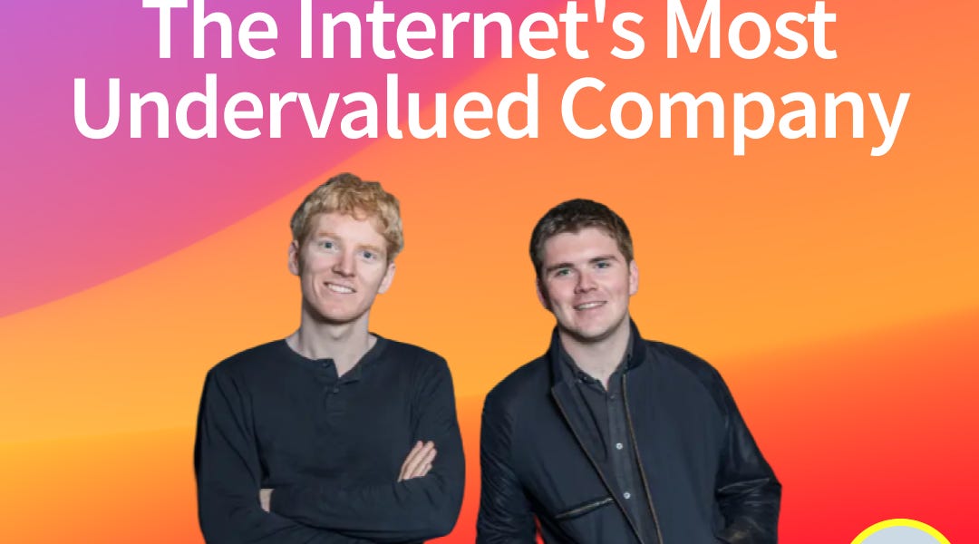 Thumbnail of Stripe: The Internet's Most Undervalued Company