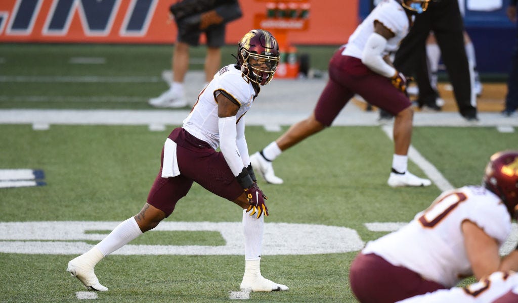 Rashod Bateman NFL Draft 2021: Scouting Report for Baltimore Ravens WR, News, Scores, Highlights, Stats, and Rumors