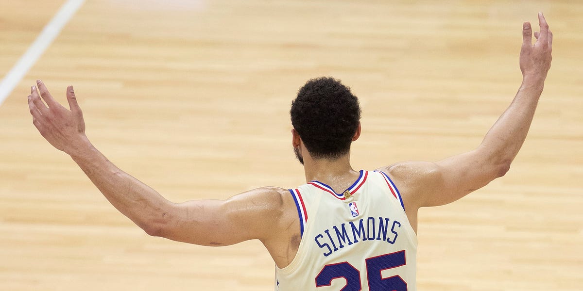 Philly Fans Can't Wait To Show Ben Simmons Some 'Brotherly Love