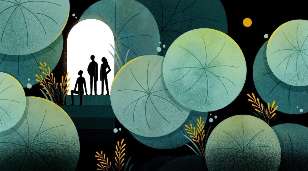 Thumbnail of Welcome Cocoon