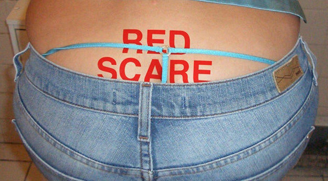 Thumbnail of #104: On Red Scare, finding writing inspiration, and America’s hero fetish
