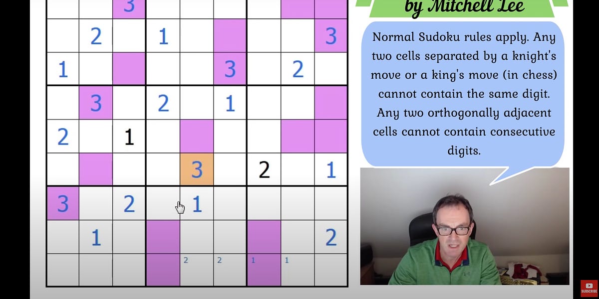 Miracle Sudoku, Viral Sudoku Video