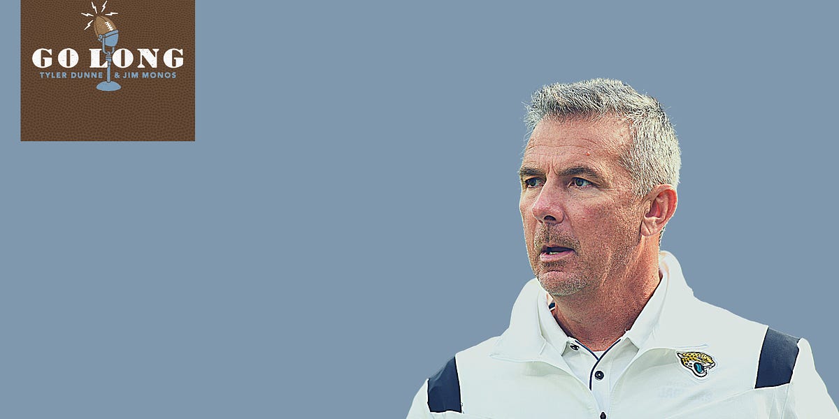 Podcast: The Urban Meyer disaster - by Tyler Dunne