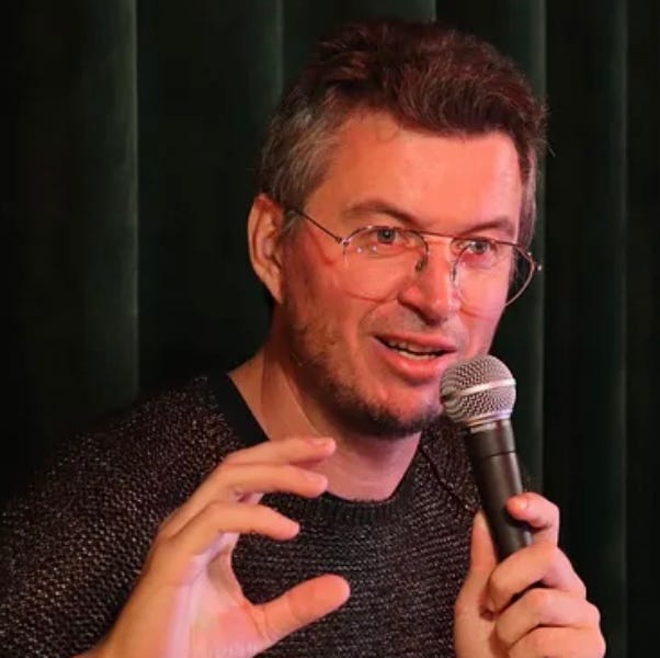 Interview: Dr Mattias Desmet