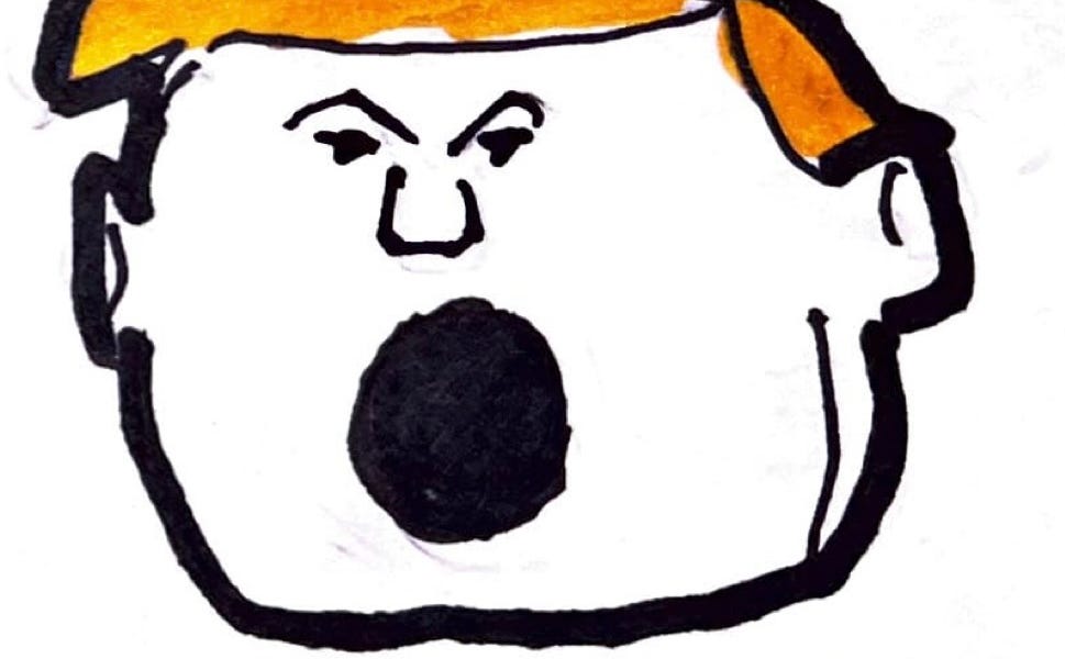 BFDI Mouth is Everywhere - SCENE