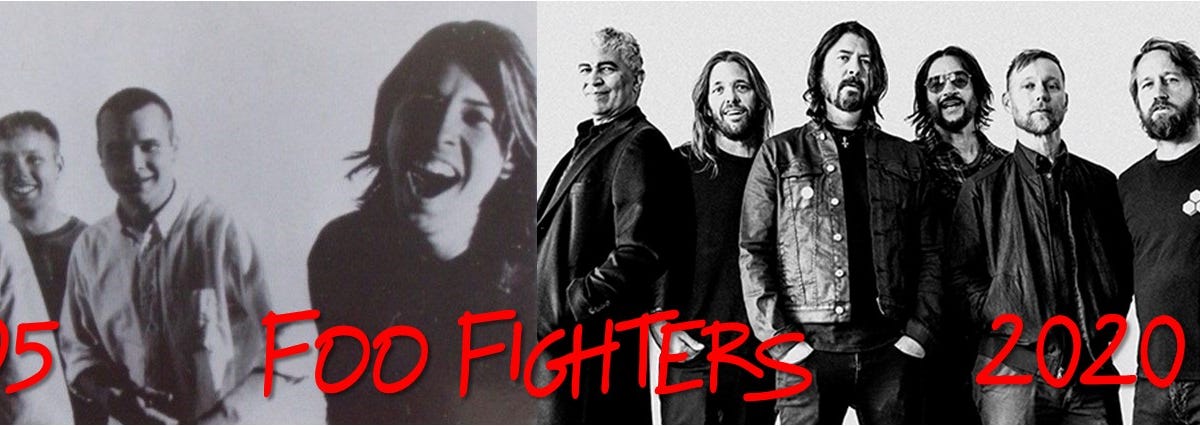 Foo Fighters My Hero Lyrics -  Canada