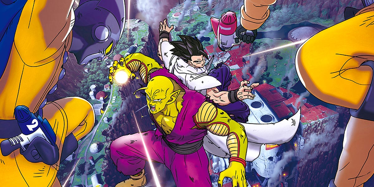 Dragon Ball Super's Most Overlooked Hero Just Saved Goku