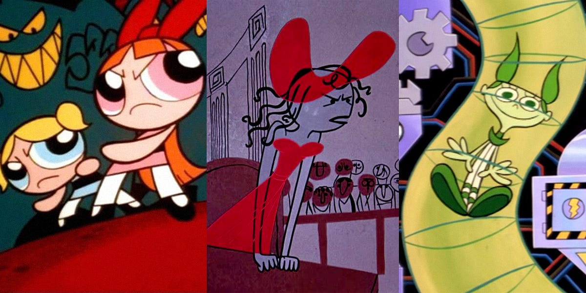 Are Johnny Bravo and Powerpuff Girls Films on the Way?
