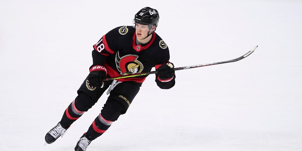 SENS NOTES: Batherson has some high-profile texting friends
