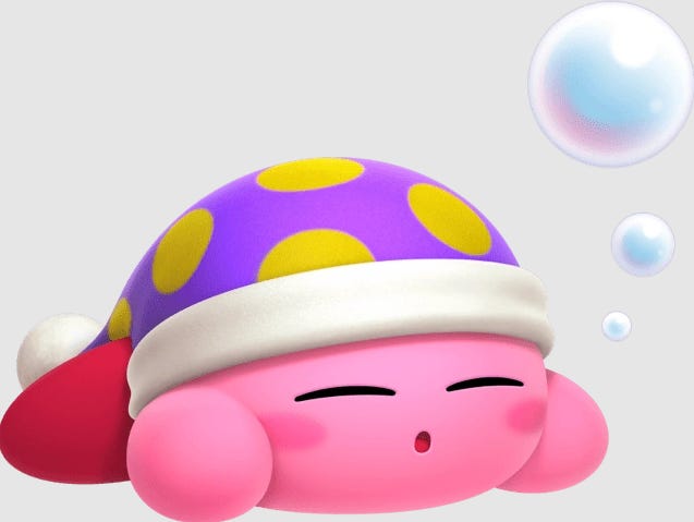 Kirby's Mouthful Mode Abilities, Ranked