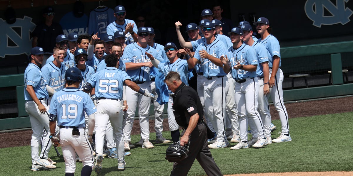 This Week in UNC Baseball with Scott Forbes: Focus Forward - Tar Heel Times  - 3/8/2022