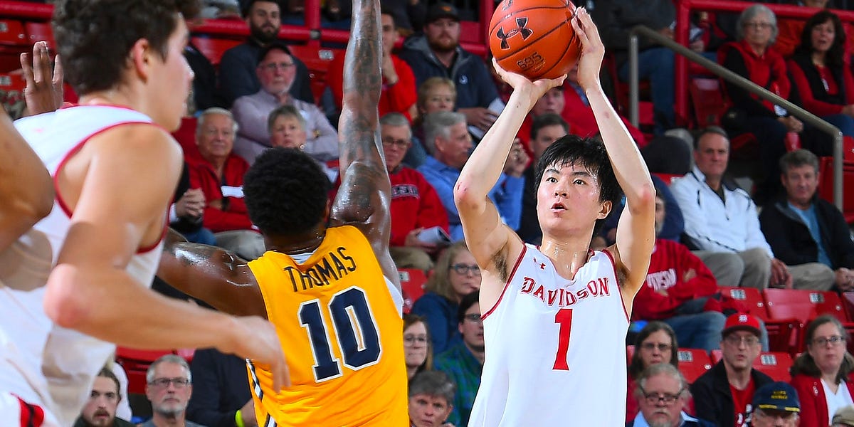 Hyunjung Lee scouting report: 2022 NBA Draft profile, projections,  strengths, weaknesses, mock drafts - DraftKings Network