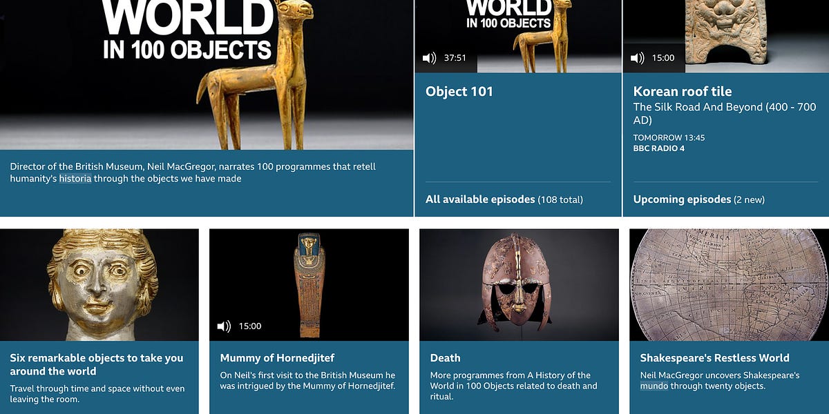 BBC - A History of the World - Object : Taxidermy Tools