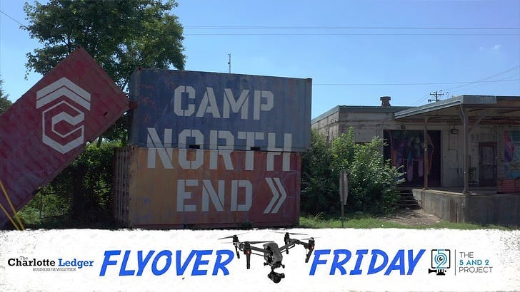 Friday Nights at Camp North End - Camp North End