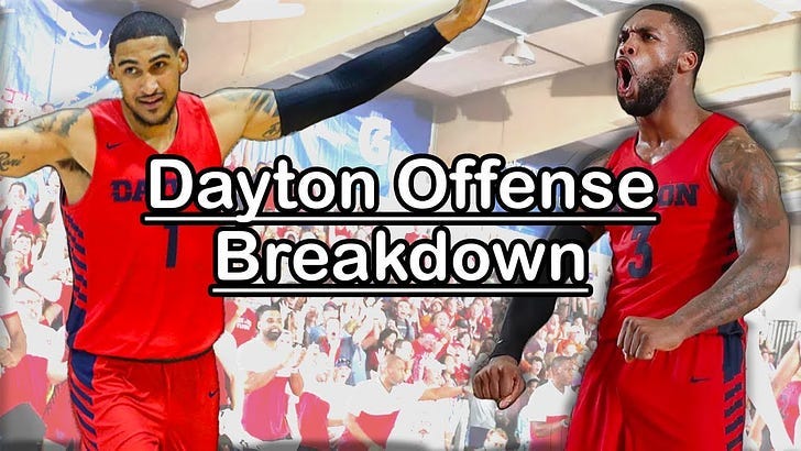 Obi Toppin has Dayton flying among college basketball's elite
