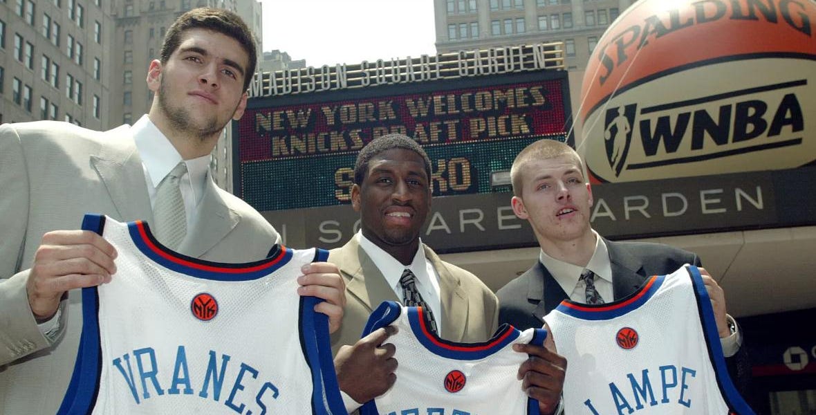 LeBron James, Carmelo Anthony react to Willis Reed's passing