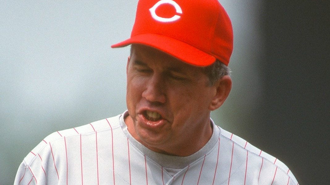 Reds hire former manager Lou Piniella as consultant