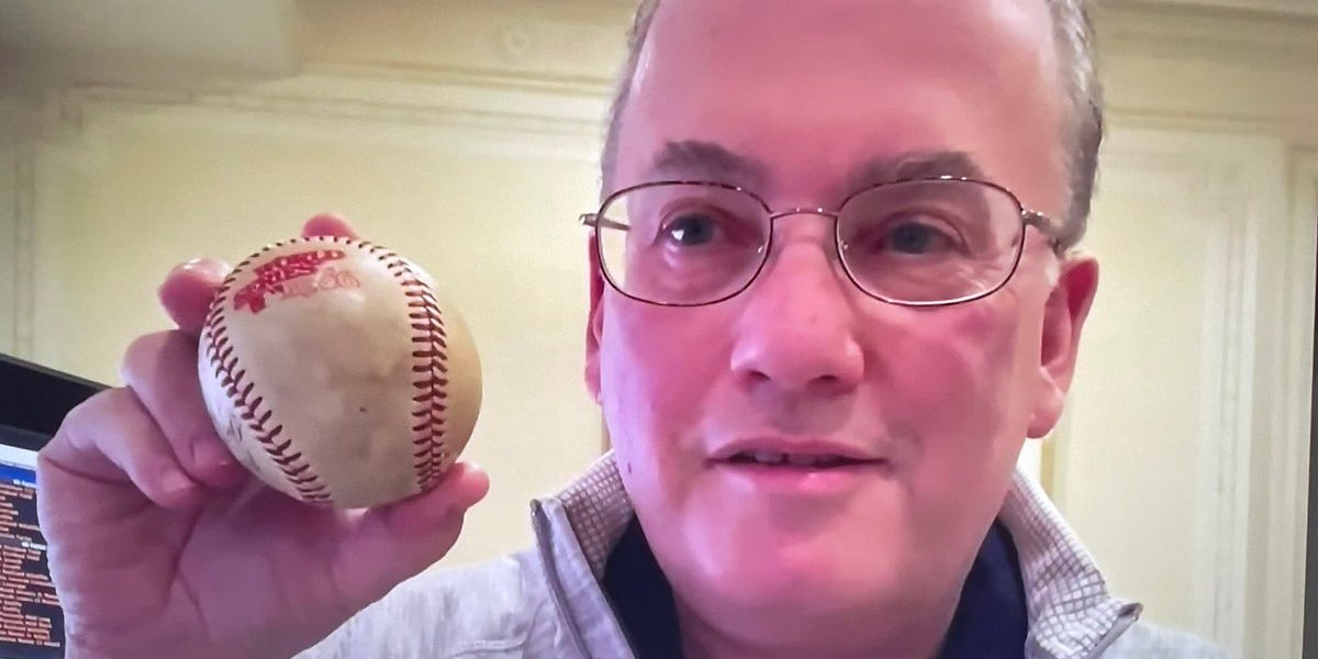 Mets' Steve Cohen knows what happened to the Bill Buckner-Mookie Wilson  baseball from 1986 World Series 