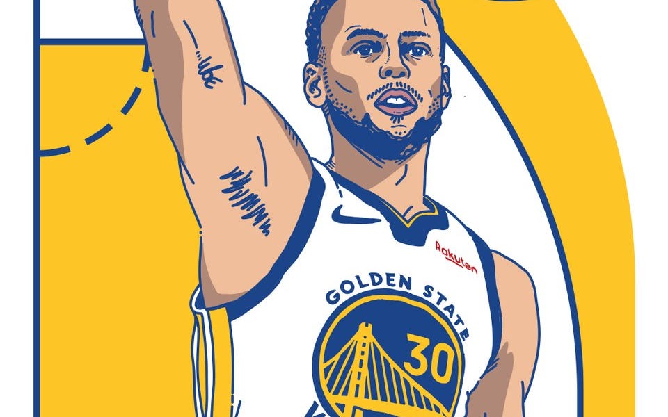 Stephen Curry Changed His Shooting Form to Become the NBA's