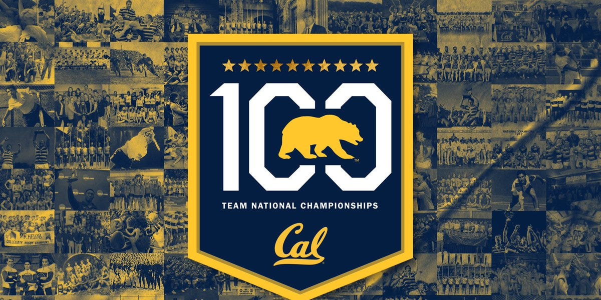 California Golden Bears Athletics - Official Athletics Website