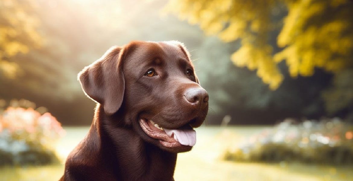 Chocolate Labs: The Sweet-Hearted Canine Companions