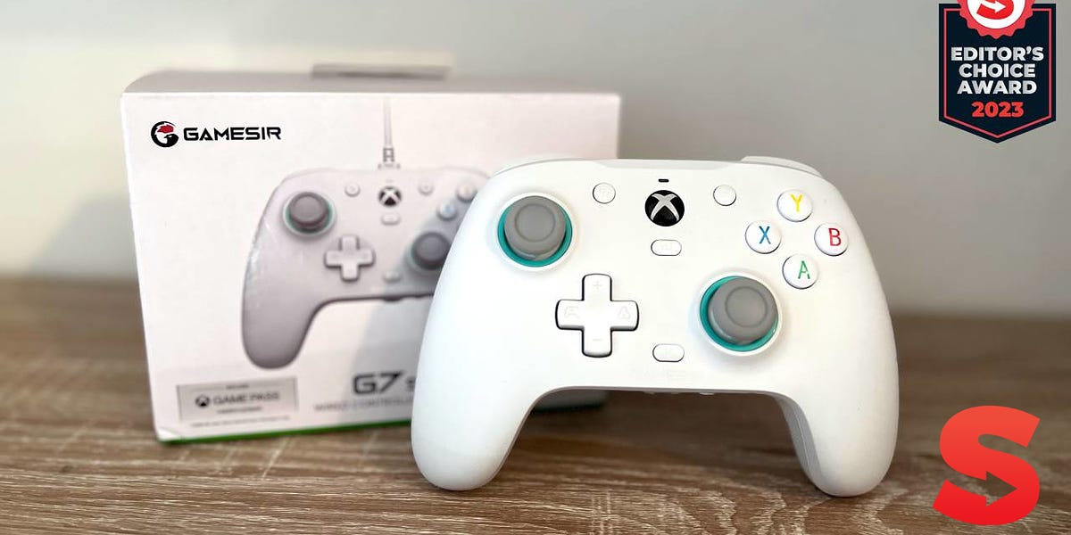 GameSir G7 SE Controller Review - Xbox Tavern