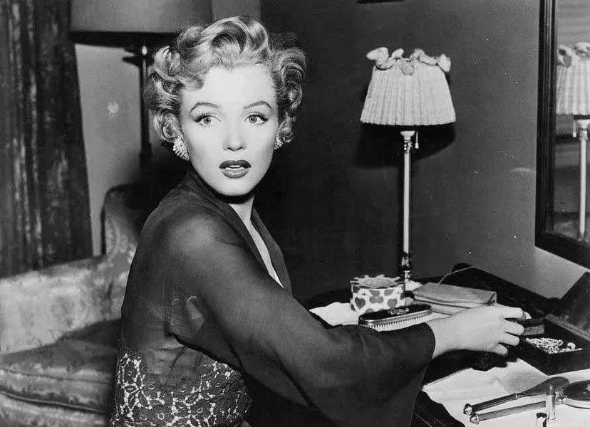 One of Marilyn Monroe's Biggest Paychecks Came From a Movie She Never  Finished
