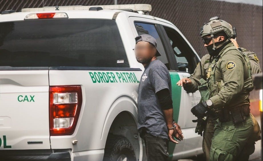 Trump About-Face on Immigration Arrests?