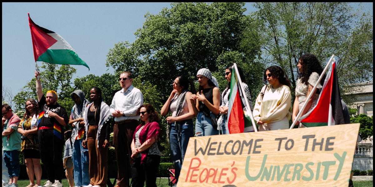 The People’s University for Palestine at Case Western Reserve University