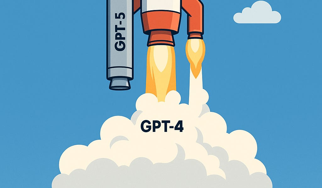 Build for GPT-5, ship with GPT-4: why shipping worse products today make sense