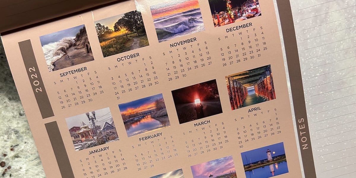 📅 Save the Date: Martha's Vineyard Big Events 2023!