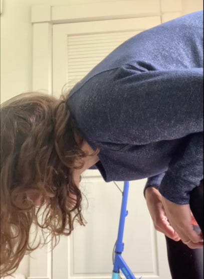 Health Checks and Anal Swabs: 2021