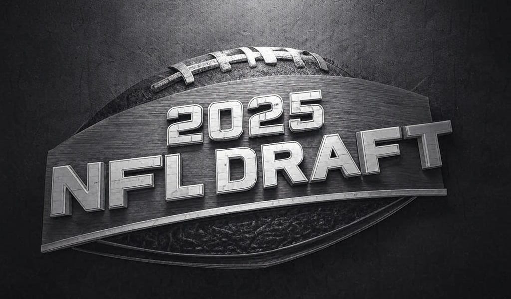 2025 NFL Draft Big Board Top 350 Overall