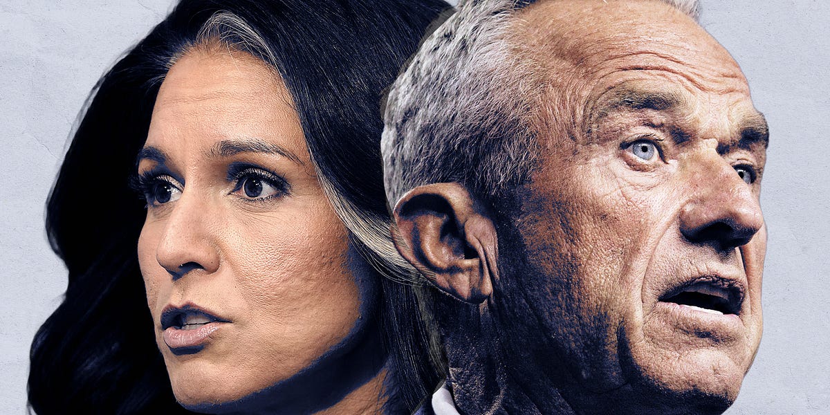 The Two Nominees for Whom Trump Is Prepared to Go to War